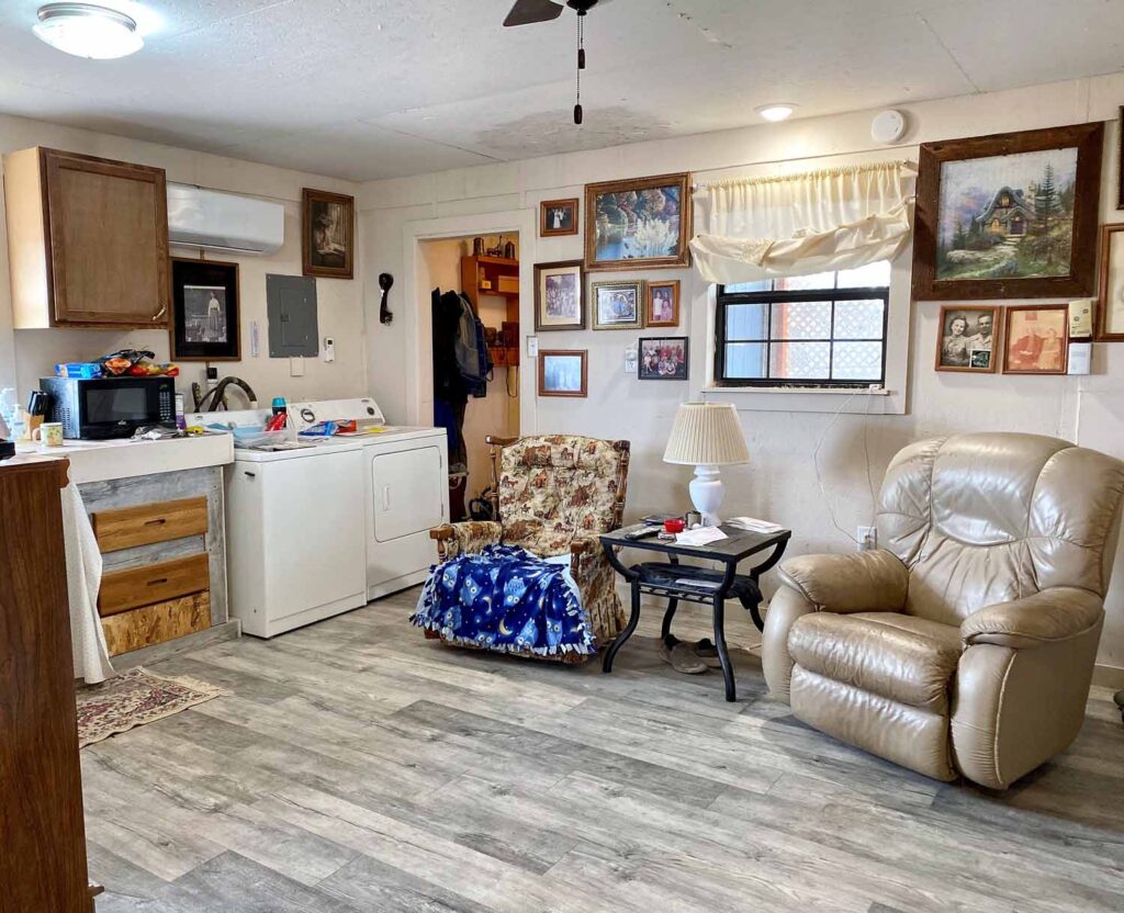 Small Barndominium in Stratford, Texas Clift Land Brokers