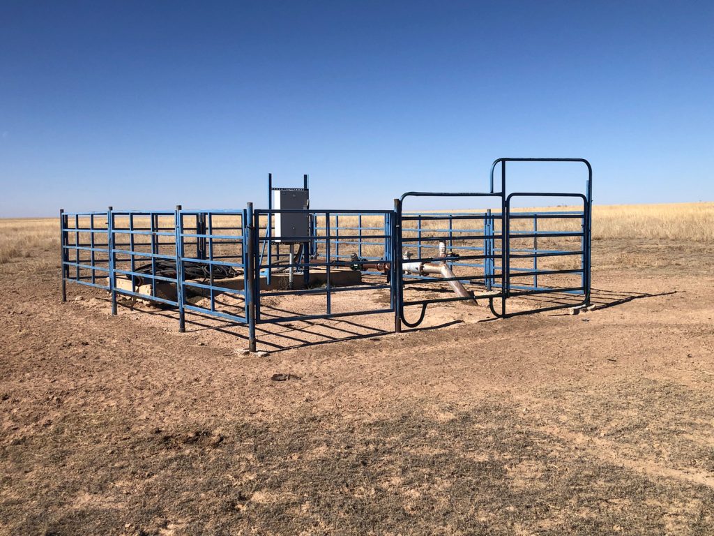 Large Irrigated Farm in Sherman County - Clift Land Brokers